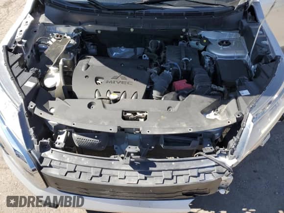 2020 Mitsubishi Outlander ES с VIN JA4AR3AU2LU022182, выставлен на аукционе Copart как лот 87292965 с пробегом 94 583 миль миль и Чистый • Clean title. История ставок и продаж доступна на DreamBid. Изображение 12.