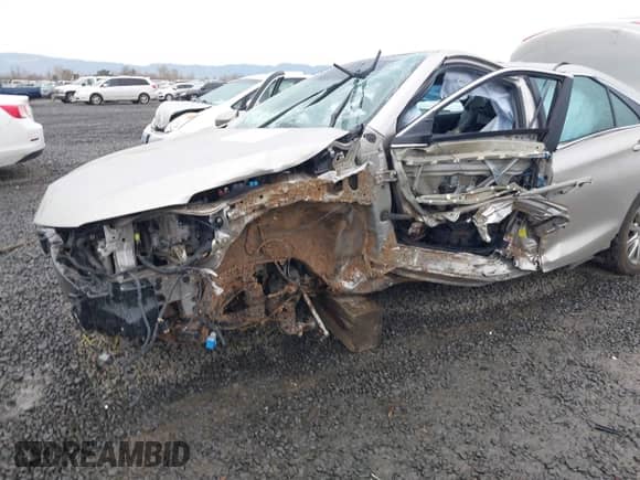 2015 Toyota Camry LE с VIN 4T1BD1FK4FU150847, выставлен на аукционе IAAI как лот 41831162 с пробегом 128 791 миль миль и . История ставок и продаж доступна на DreamBid. Изображение 6.