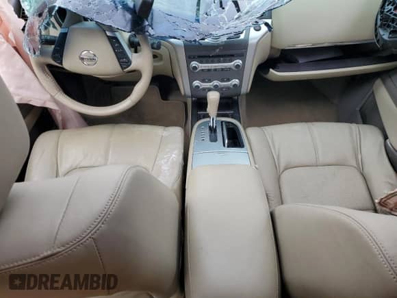 2012 Nissan Murano SV с VIN JN8AZ1MU6CW118539, выставлен на аукционе Copart как лот 84491344 с пробегом Не указан миль и На запчасти • Non repairable. История ставок и продаж доступна на DreamBid. Изображение 8.