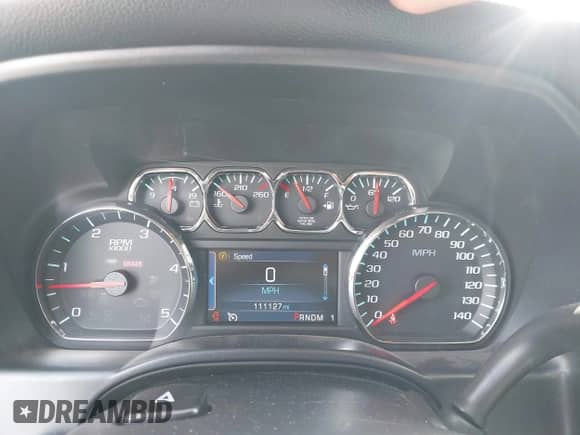2015 Chevrolet Silverado 2500HD LTZ с VIN 1GC1CWE81FF139248, выставлен на аукционе IAAI как лот 43197842 с пробегом 111 127 миль миль и . История ставок и продаж доступна на DreamBid. Изображение 7.
