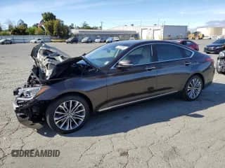 2016 Hyundai Genesis 3.8L с VIN KMHGN4JE2GU128577, выставлен на аукционе Copart как лот 71668995 с пробегом 73 728 миль миль и Списание • Salvage title. История ставок и продаж доступна на DreamBid. Изображение 1.