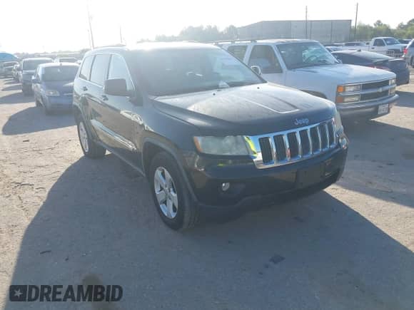 2011 Jeep Grand Cherokee Laredo с VIN 1J4RS4GG2BC745839, выставлен на аукционе IAAI как лот 43381822 с пробегом 115 694 миль миль и . История ставок и продаж доступна на DreamBid. Изображение 1.