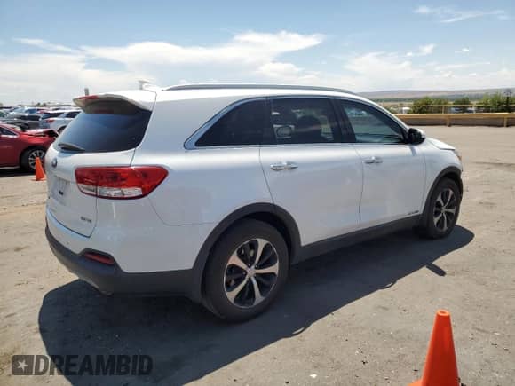 2018 Kia Sorento EX with VIN 5XYPHDA52JG401263, listed as a Copart auction lot 67093025 with 157,495 mi miles and Salvage title. Bid and sale history available at DreamBid. Image 3.