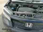 2020 Honda Passport Touring with VIN 5FNYF8H9XLB007336, listed as a Copart auction lot 51012975 with 74,620 mi miles and Salvage title. Bid and sale history available at DreamBid. Image 16.
