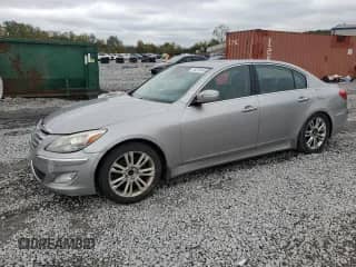 2013 Hyundai Genesis 3.8L с VIN KMHGC4DD9DU247926, выставлен на аукционе Copart как лот 90229345 с пробегом 218 120 миль миль и Списание • Salvage title. История ставок и продаж доступна на DreamBid. Изображение 1.