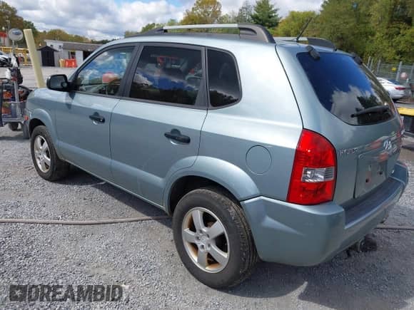 2007 Hyundai Tucson GLS с VIN KM8JM72B37U575370, выставлен на аукционе IAAI как лот 43410006 с пробегом 181 383 миль миль и . История ставок и продаж доступна на DreamBid. Изображение 3.