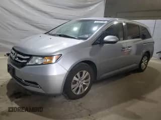 2016 Honda Odyssey EX с VIN 5FNRL5H47GB162738, выставлен на аукционе Copart как лот 67425195 с пробегом 95 226 миль миль и Списание • Salvage title. История ставок и продаж доступна на DreamBid. Изображение 1.