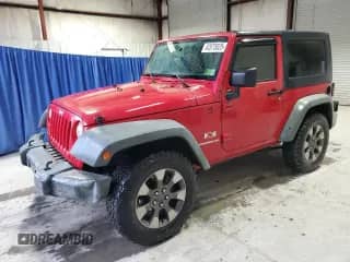 2009 Jeep Wrangler X с VIN 1J4FA24109L733404, выставлен на аукционе Copart как лот 82075825 с пробегом 149 544 миль миль и Списание • Salvage title. История ставок и продаж доступна на DreamBid. Изображение 1.