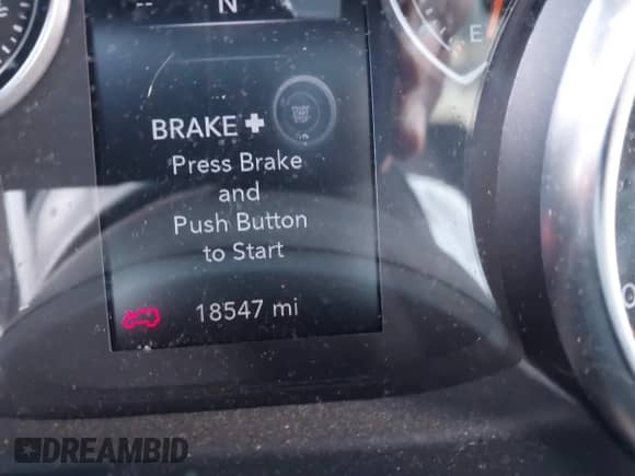 2022 Jeep Wrangler Unlimited Sport S with VIN 1C4HJXDG2NW196267, listed as a IAAI auction lot 41544282 with 18,547 mi miles and . Bid and sale history available at DreamBid. Image 15.