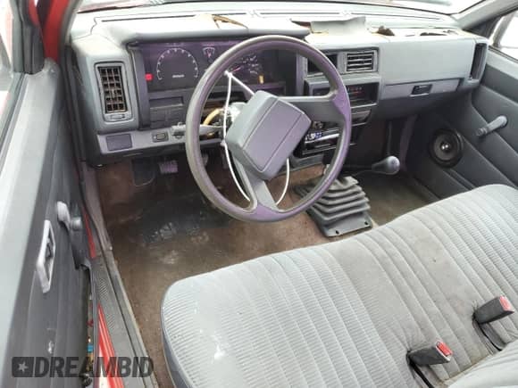 1993 Nissan Frontier с VIN 1N6SD11S1PC348883, выставлен на аукционе Copart как лот 67847875 с пробегом 204 208 миль миль и Списание • Salvage title. История ставок и продаж доступна на DreamBid. Изображение 8.