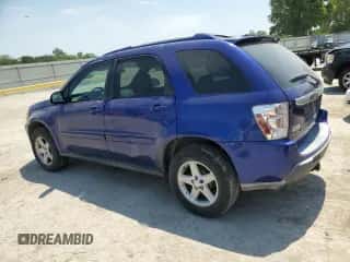 2006 Chevrolet Equinox LT с VIN 2CNDL63F866171182, выставлен на аукционе Copart как лот 66528824 с пробегом 218 438 миль миль и Списание • Salvage title. История ставок и продаж доступна на DreamBid. Изображение 2.