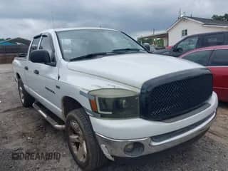 2007 Dodge 1500 SLT with VIN 1D7HA18227S234687, listed as a IAAI auction lot 42946206 with 199,473 mi miles and . Bid and sale history available at DreamBid. Image 1.