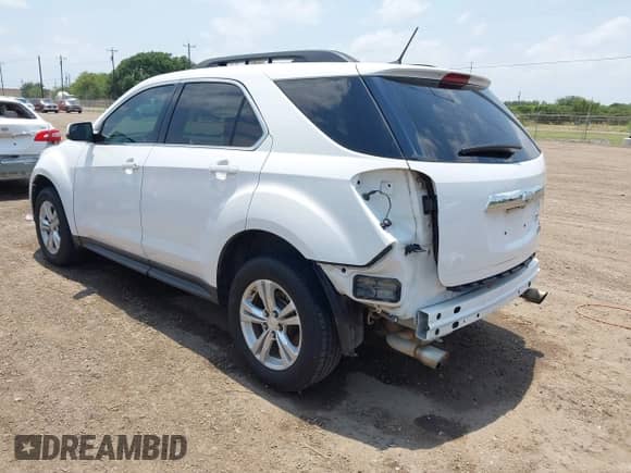2013 Chevrolet Equinox LT with VIN 2GNFLPE30D6319660, listed as a IAAI auction lot 42315543 with 147,453 mi miles and . Bid and sale history available at DreamBid. Image 3.