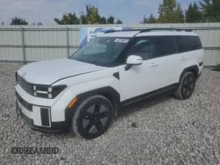 2024 Hyundai Santa Fe SEL с VIN 5NMP2DG13RH011375, выставлен на аукционе Copart как лот 81642725 с пробегом 17 575 миль миль и Списание • Salvage title. История ставок и продаж доступна на DreamBid. Изображение 1.