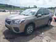 2019 Subaru Forester Premium z VIN JF2SKAGC3KH449087, wystawiony jako IAAI lot #43089020 z przebiegiem 117 551 mil mil oraz . Historia ofert i sprzedaży dostępna na DreamBid. Obrazek 2.