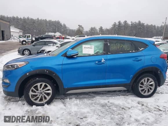 2017 Hyundai Tucson Sport z VIN KM8J3CA22HU313239, wystawiony jako IAAI lot #41649102 z przebiegiem 155 212 mil mil oraz . Historia ofert i sprzedaży dostępna na DreamBid. Obrazek 13.