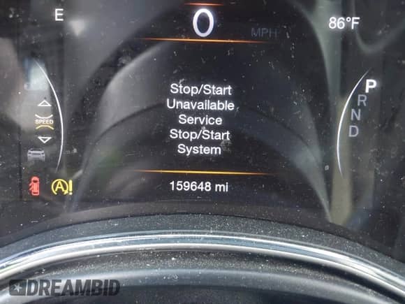 2017 Jeep Grand Cherokee Altitude with VIN 1C4RJEAG2HC669247, listed as a IAAI auction lot 43398657 with 159,648 mi miles and . Bid and sale history available at DreamBid. Image 7.