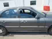 2004 Hyundai Sonata z VIN KMHWF25SX4A033243, wystawiony jako IAAI lot #42610903 z przebiegiem 162 967 mil mil oraz . Historia ofert i sprzedaży dostępna na DreamBid. Obrazek 13.