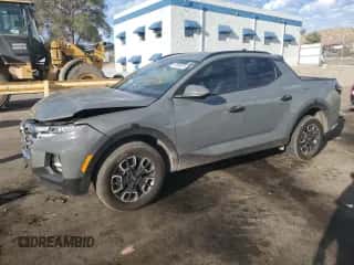 2023 Hyundai Santa Cruz SEL с VIN 5NTJC4AE2PH073818, выставлен на аукционе Copart как лот 72368924 с пробегом 6 009 миль миль и Списание • Salvage title. История ставок и продаж доступна на DreamBid. Изображение 1.
