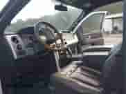 2009 Ford F-150 XL with VIN 1FTPW12V69FA75775, listed as a IAAI auction lot 43413296 with 196,577 mi miles and . Bid and sale history available at DreamBid. Image 5.