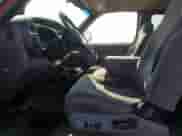 2000 Dodge 1500 with VIN 1B7HF13Z9YJ133220, listed as a Copart auction lot 80389065 with 286,363 mi miles and Salvage title. Bid and sale history available at DreamBid. Image 7.