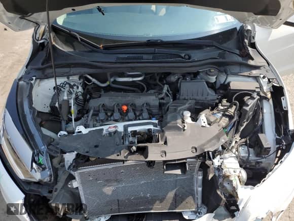 2021 Honda HR-V LX с VIN 3CZRU6H35MM710098, выставлен на аукционе Copart как лот 71504755 с пробегом 57 262 миль миль и Списание • Salvage title. История ставок и продаж доступна на DreamBid. Изображение 12.