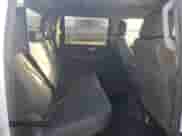 2023 Chevrolet Silverado 2500HD Work Truck with VIN 1GC1YLE76PF246580, listed as a Copart auction lot 80273104 with 33,139 mi miles and Salvage title. Bid and sale history available at DreamBid. Image 10.