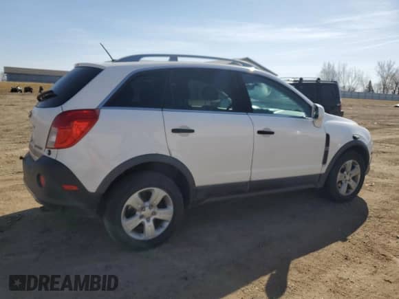 2013 Chevrolet Captiva Sport LS with VIN 3GNAL1EK3DS531839, listed as a Copart auction lot 49209735 with 193,114 mi miles and Clean title. Bid and sale history available at DreamBid. Image 3.