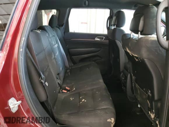 2019 Jeep Grand Cherokee Laredo E with VIN 1C4RJFAG5KC685830, listed as a Copart auction lot 69117755 with Not provided miles and Non repairable. Bid and sale history available at DreamBid. Image 11.