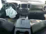 2020 GMC Sierra 1500 AT4 with VIN 3GTP9EEL3LG386482, listed as a Copart auction lot 71788645 with Not provided miles and Salvage title. Bid and sale history available at DreamBid. Image 8.