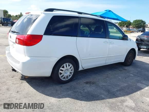 2009 Toyota Sienna LE с VIN 5TDZK23C79S252728, выставлен на аукционе IAAI как лот 43562483 с пробегом 256 036 миль миль и . История ставок и продаж доступна на DreamBid. Изображение 4.