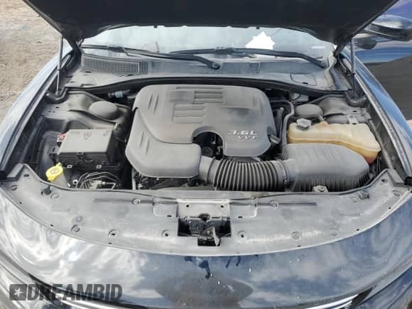 2016 Dodge Charger SXT с VIN 2C3CDXHG5GH354599, выставлен на аукционе Copart как лот 69818155 с пробегом 60 356 миль миль и Списание • Salvage title. История ставок и продаж доступна на DreamBid. Изображение 11.