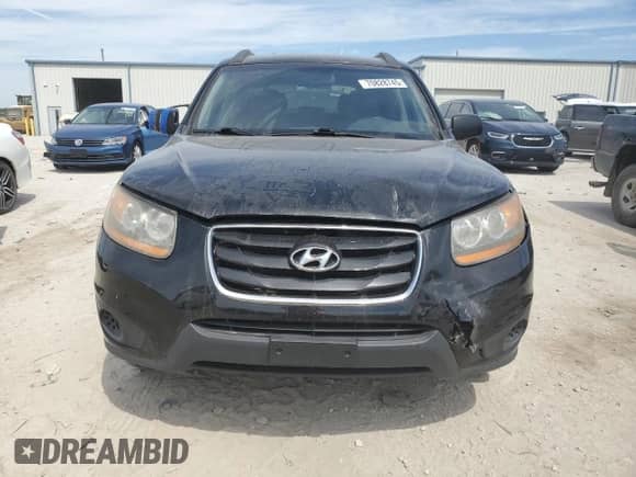 2010 Hyundai Santa Fe GLS с VIN 5NMSGDAB7AH417015, выставлен на аукционе Copart как лот 70828745 с пробегом 216 160 миль миль и Списание • Salvage title. История ставок и продаж доступна на DreamBid. Изображение 5.
