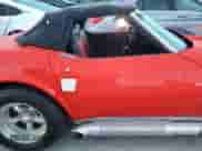 1975 Chevrolet Corvette с VIN 1Z67J5S404163, выставлен на аукционе Copart как лот 74147004 с пробегом 83 783 миль миль и Списание • Salvage title. История ставок и продаж доступна на DreamBid. Изображение 12.