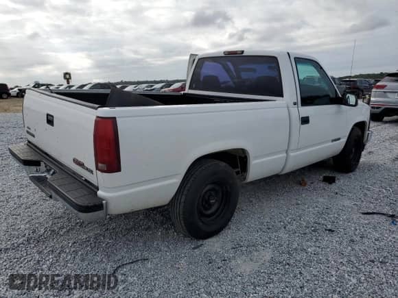 1997 GMC Sierra 1500 SL с VIN 1GTEC14W2VZ550918, выставлен на аукционе Copart как лот 70398954 с пробегом 140 645 миль миль и Списание • Salvage title. История ставок и продаж доступна на DreamBid. Изображение 3.