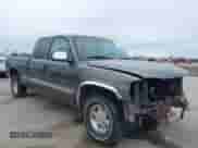 2000 GMC Sierra 1500 SLE with VIN 1GTEC19V3YZ176243, listed as a IAAI auction lot 41582240 with Not provided miles and . Bid and sale history available at DreamBid. Image 6.