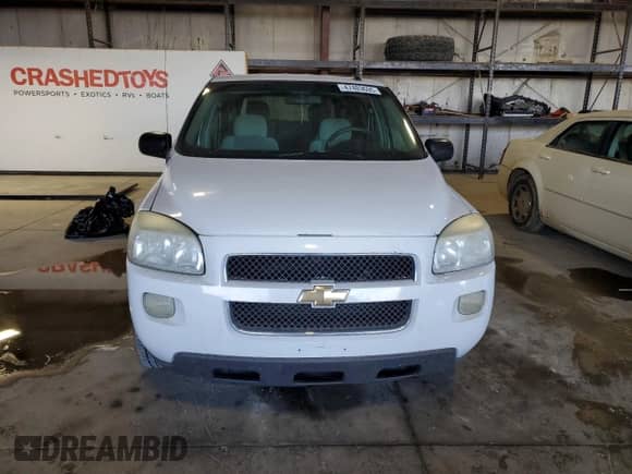 2006 Chevrolet Uplander LS with VIN 1GNDU23L16D181464, listed as a Copart auction lot 47403695 with 227,836 mi miles and Salvage title. Bid and sale history available at DreamBid. Image 5.