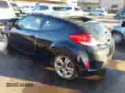 2014 Hyundai Veloster with VIN KMHTC6AD3EU184600, listed as a IAAI auction lot 41300088 with Not provided miles and . Bid and sale history available at DreamBid. Image 3.