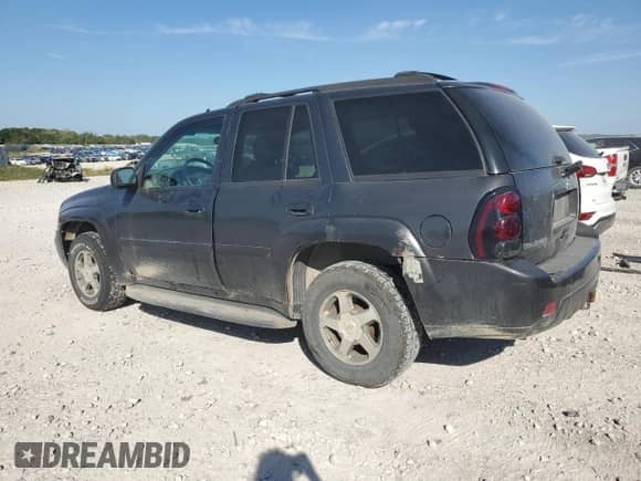 2007 Chevrolet TrailBlazer LS с VIN 1GNDT13S572175023, выставлен на аукционе Copart как лот 82117165 с пробегом 234 021 миль миль и Чистый • Clean title. История ставок и продаж доступна на DreamBid. Изображение 2.