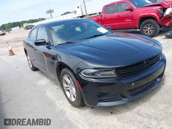 2019 Dodge Charger SXT with VIN 2C3CDXBG0KH743586, listed as a IAAI auction lot 42805232 with 80,919 mi miles and . Bid and sale history available at DreamBid. Image 1.