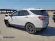 2020 Chevrolet Equinox LT с VIN 3GNAXKEVXLS735427, выставлен на аукционе Copart как лот 80111135 с пробегом 83 405 миль миль и Списание • Salvage title. История ставок и продаж доступна на DreamBid. Изображение 2.