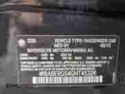 2016 BMW 3 Series 328i with VIN WBA8E9G54GNT45326, listed as a Copart auction lot 80223605 with 126,279 mi miles and Salvage title. Bid and sale history available at DreamBid. Image 13.