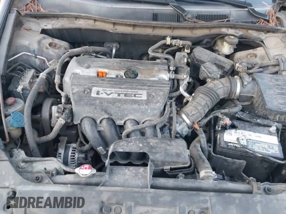 2010 Honda Accord LX z VIN 1HGCP2F32AA152297, wystawiony jako IAAI lot #43228638 z przebiegiem Nie podano mil oraz . Historia ofert i sprzedaży dostępna na DreamBid. Obrazek 10.