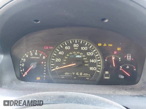 2005 Honda Accord with VIN JHMCN36445C016054, listed as a IAAI auction lot 43330439 with 125,411 mi miles and . Bid and sale history available at DreamBid. Image 7.