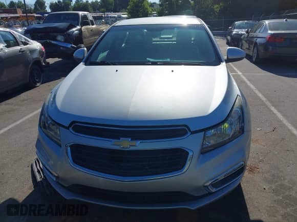 2016 Chevrolet Cruze LT with VIN 1G1PF5SB4G7124324, listed as a IAAI auction lot 42849610 with 105,197 mi miles and . Bid and sale history available at DreamBid. Image 12.
