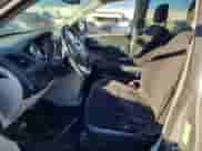2013 Dodge Grand Caravan SE with VIN 2C4RDGBG1DR773604, listed as a Copart auction lot 85499055 with 137,449 mi miles and Salvage title. Bid and sale history available at DreamBid. Image 7.