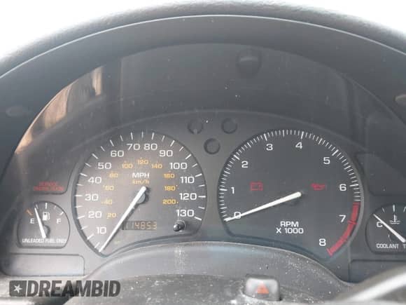 1998 Saturn SW with VIN 1G8ZK8279WZ233142, listed as a IAAI auction lot 42721203 with 114,853 mi miles and . Bid and sale history available at DreamBid. Image 7.