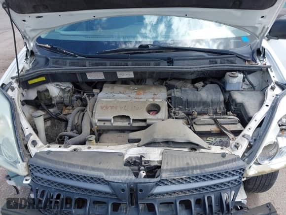 2005 Toyota Sienna CE с VIN 5TDZA23C75S297357, выставлен на аукционе IAAI как лот 42341554 с пробегом 213 718 миль миль и . История ставок и продаж доступна на DreamBid. Изображение 10.