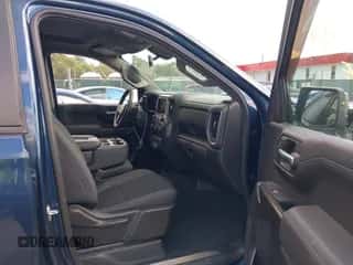 2019 Chevrolet Silverado 1500 LT с VIN 1GCUYDED7KZ143670, выставлен на аукционе IAAI как лот 43126319 с пробегом 68 308 миль миль и . История ставок и продаж доступна на DreamBid. Изображение 5.