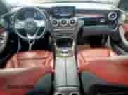 2021 Mercedes-Benz C 300 с VIN W1KWF8DB9MR609940, выставлен на аукционе Copart как лот 71192415 с пробегом 51 770 миль миль и Списание • Salvage title. История ставок и продаж доступна на DreamBid. Изображение 8.